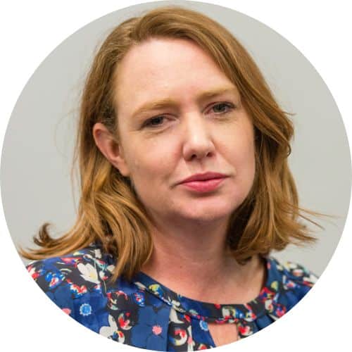 Paula Hawkins, author