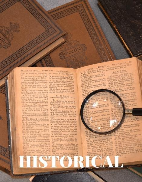 historical books