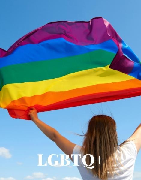 LGBTQ+ books