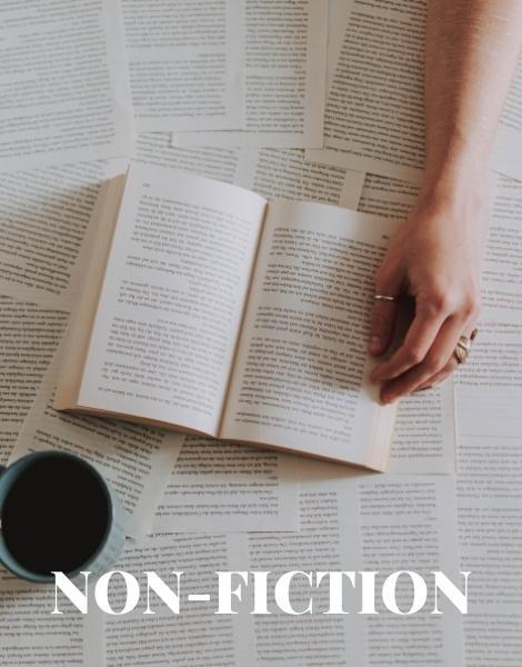 non-fiction books