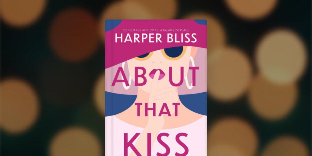 About That Kiss Book Review