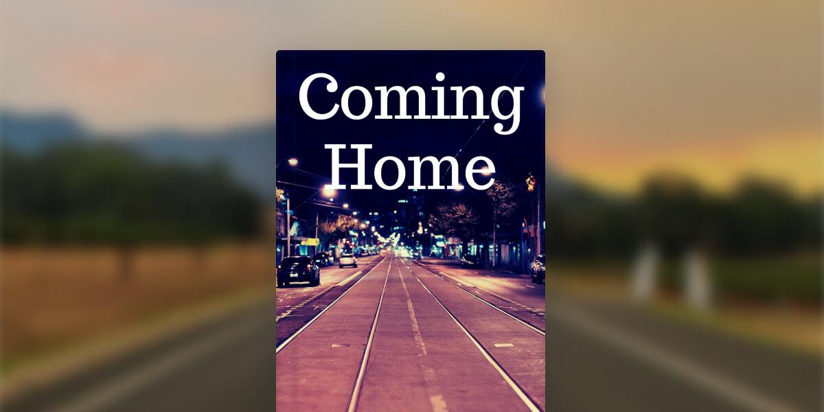 Coming Home Book Review