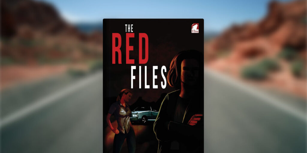 The Red Files Book Review