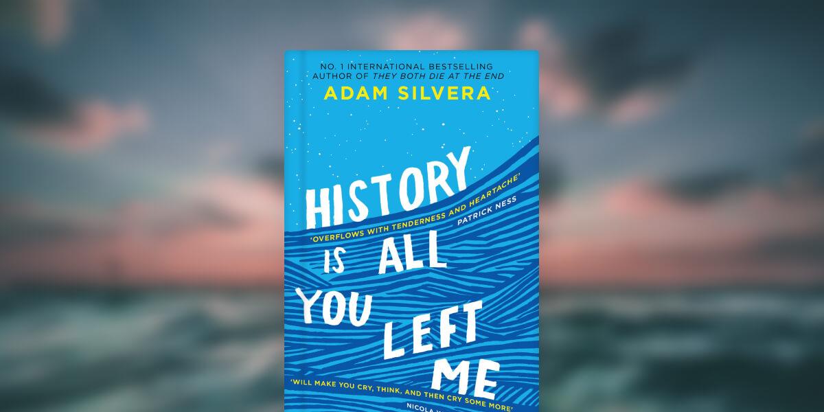 History Is All You Left Me book review