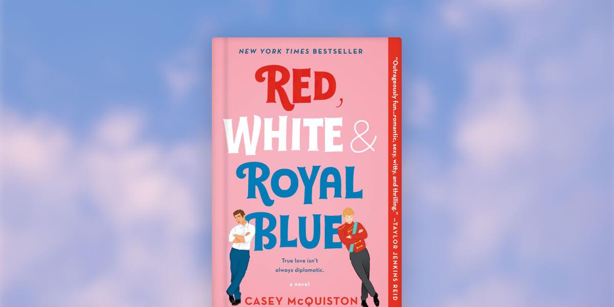 Red, White & Royal Blue book review