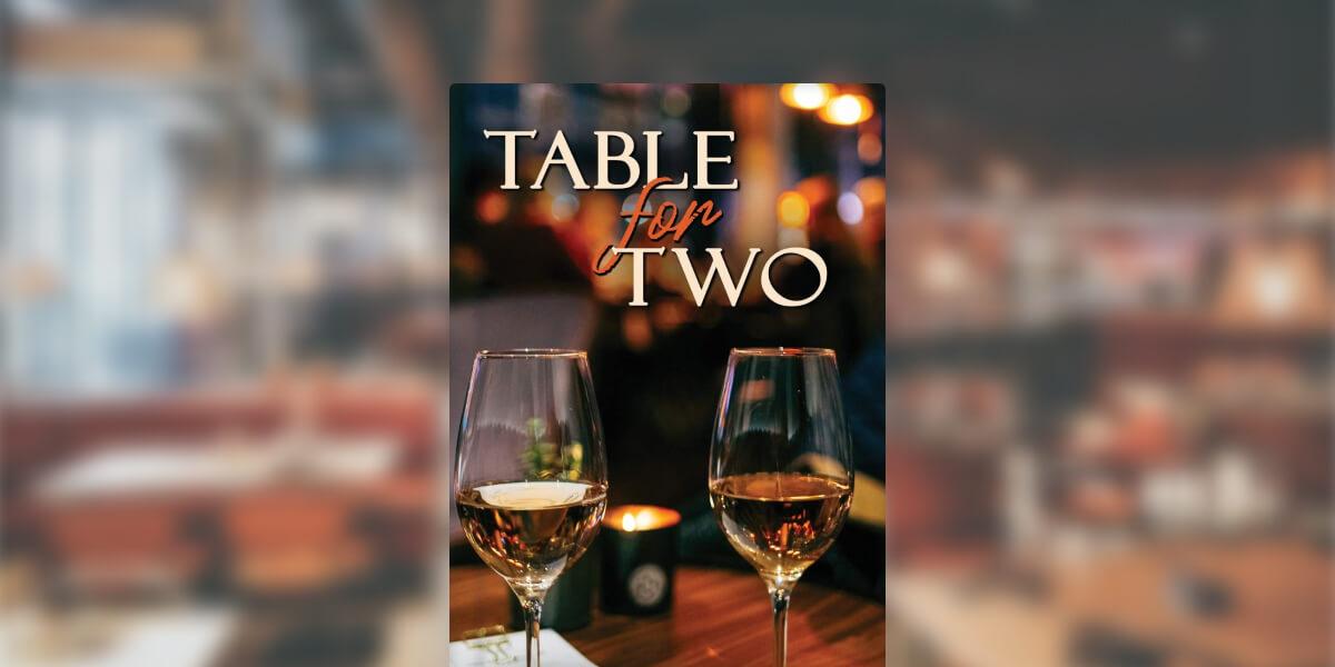 Table for Two Book Review