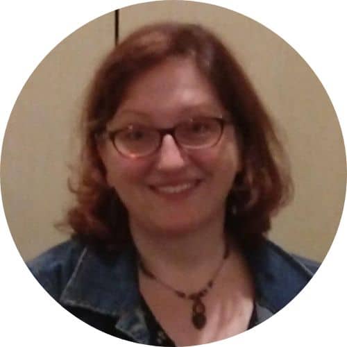 Miranda MacLeod, author
