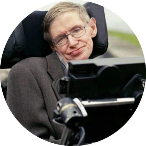 Stephen Hawking, author