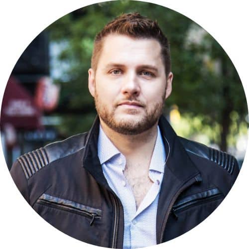 Mark Manson, author